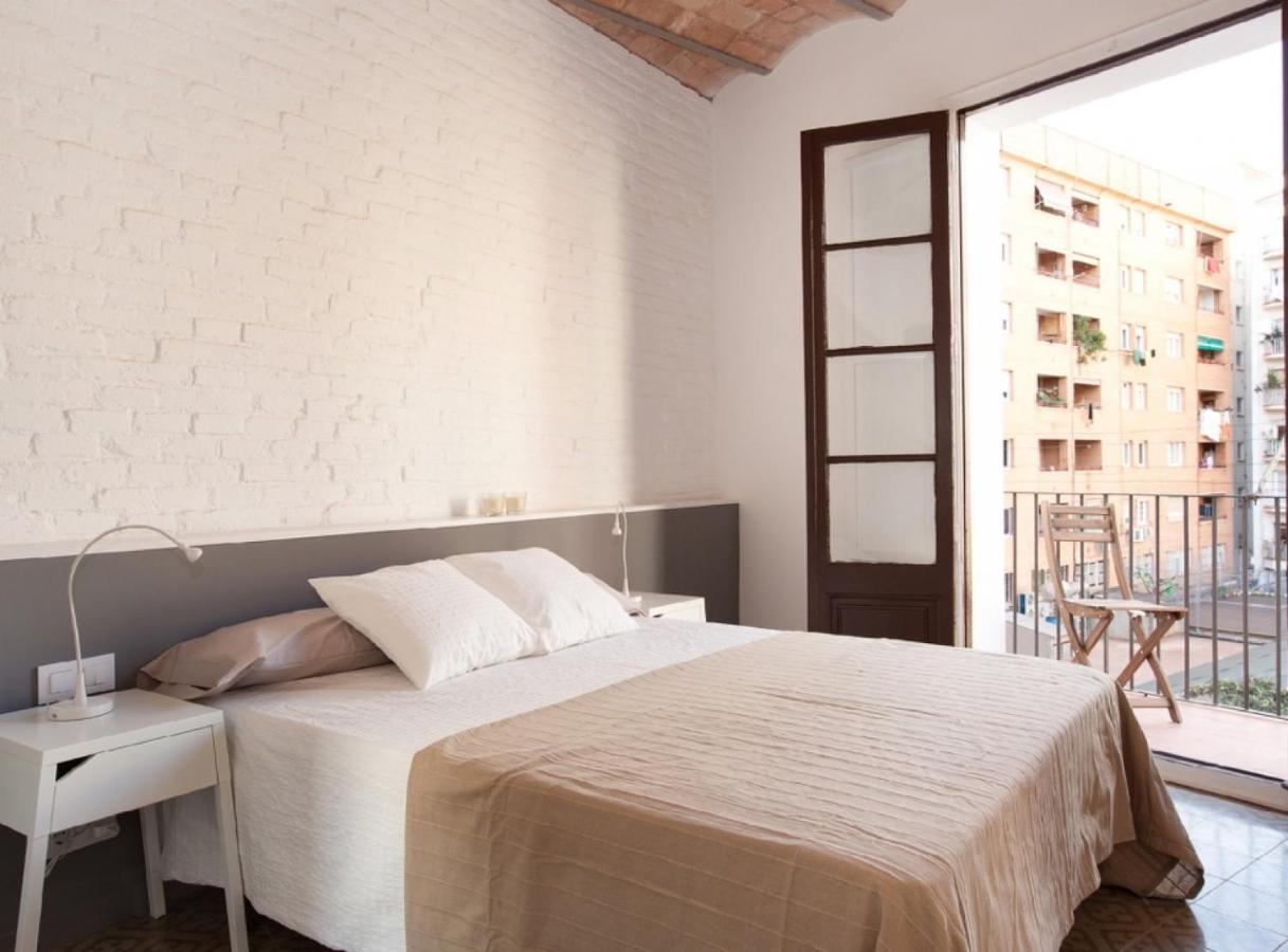 Napoles - Modernist Flat Close To Sagrada Familia Barcelona Exterior foto
