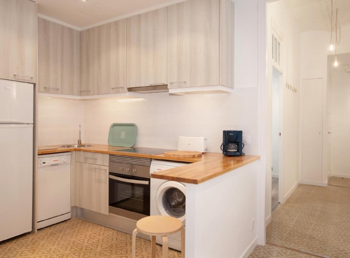 Napoles - Modernist Flat Close To Sagrada Familia Barcelona Exterior foto
