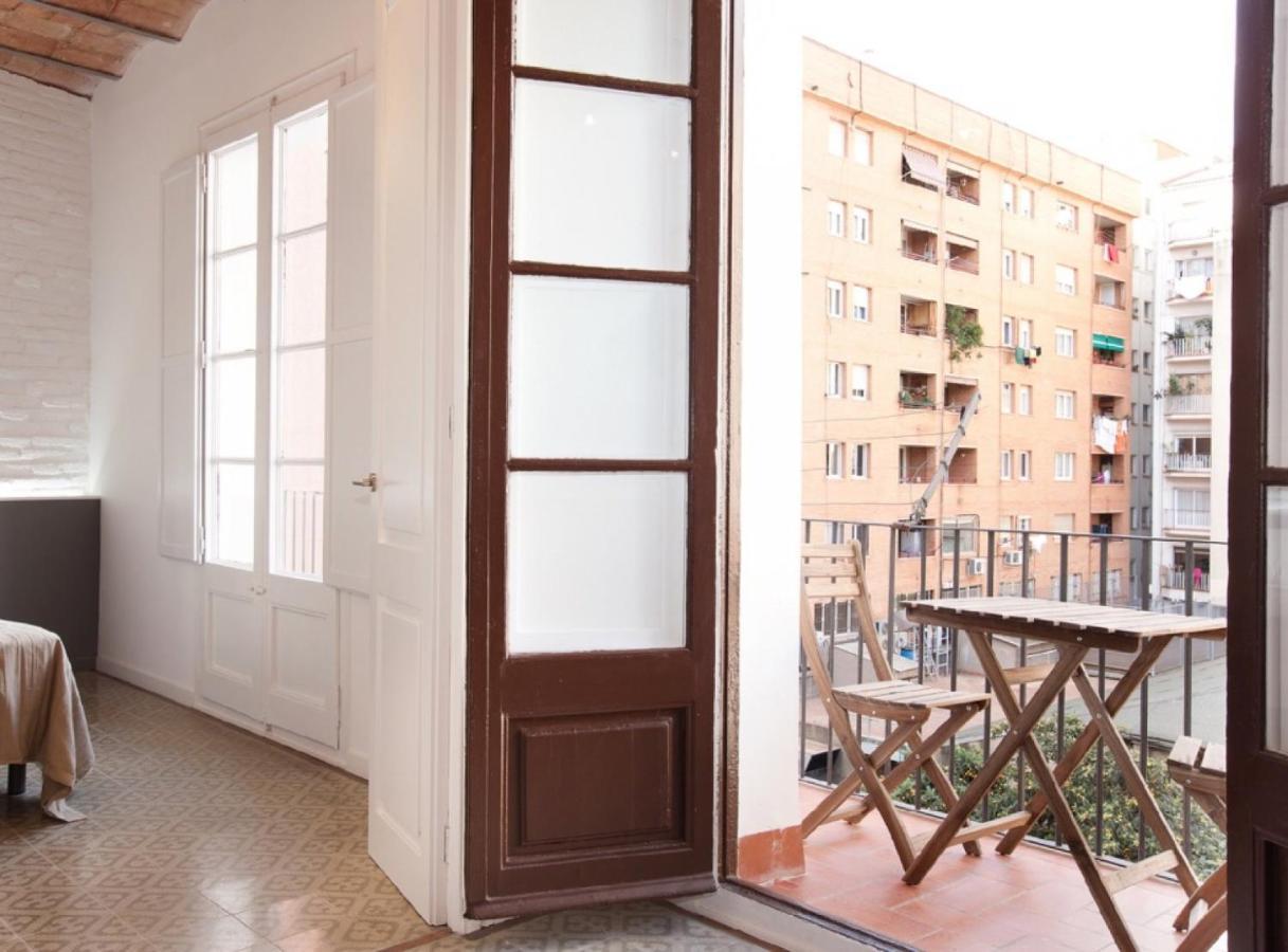Napoles - Modernist Flat Close To Sagrada Familia Barcelona Exterior foto