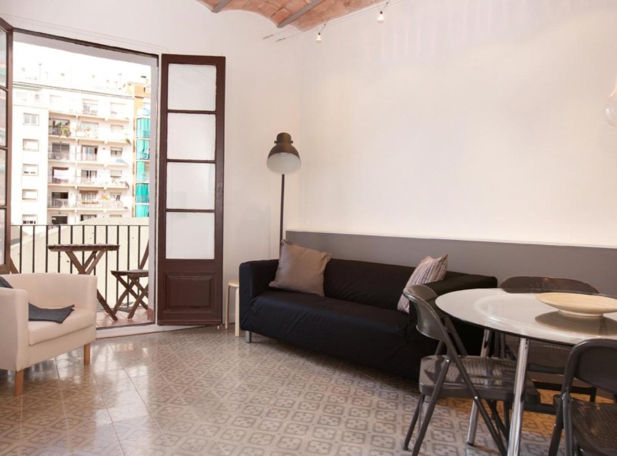 Napoles - Modernist Flat Close To Sagrada Familia Barcelona Exterior foto